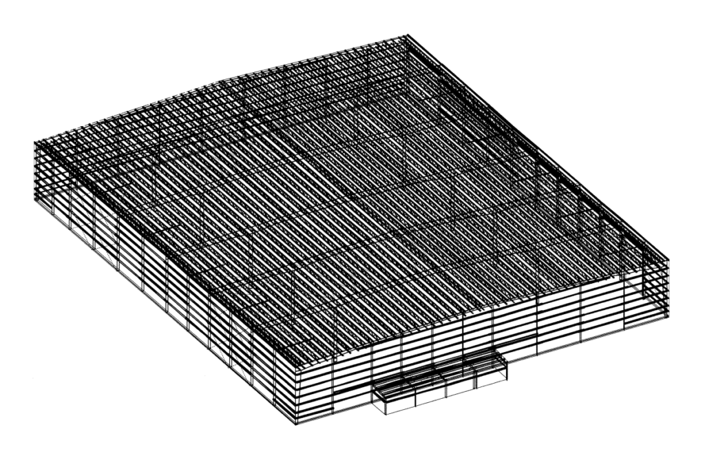 Warehouse Blueprint